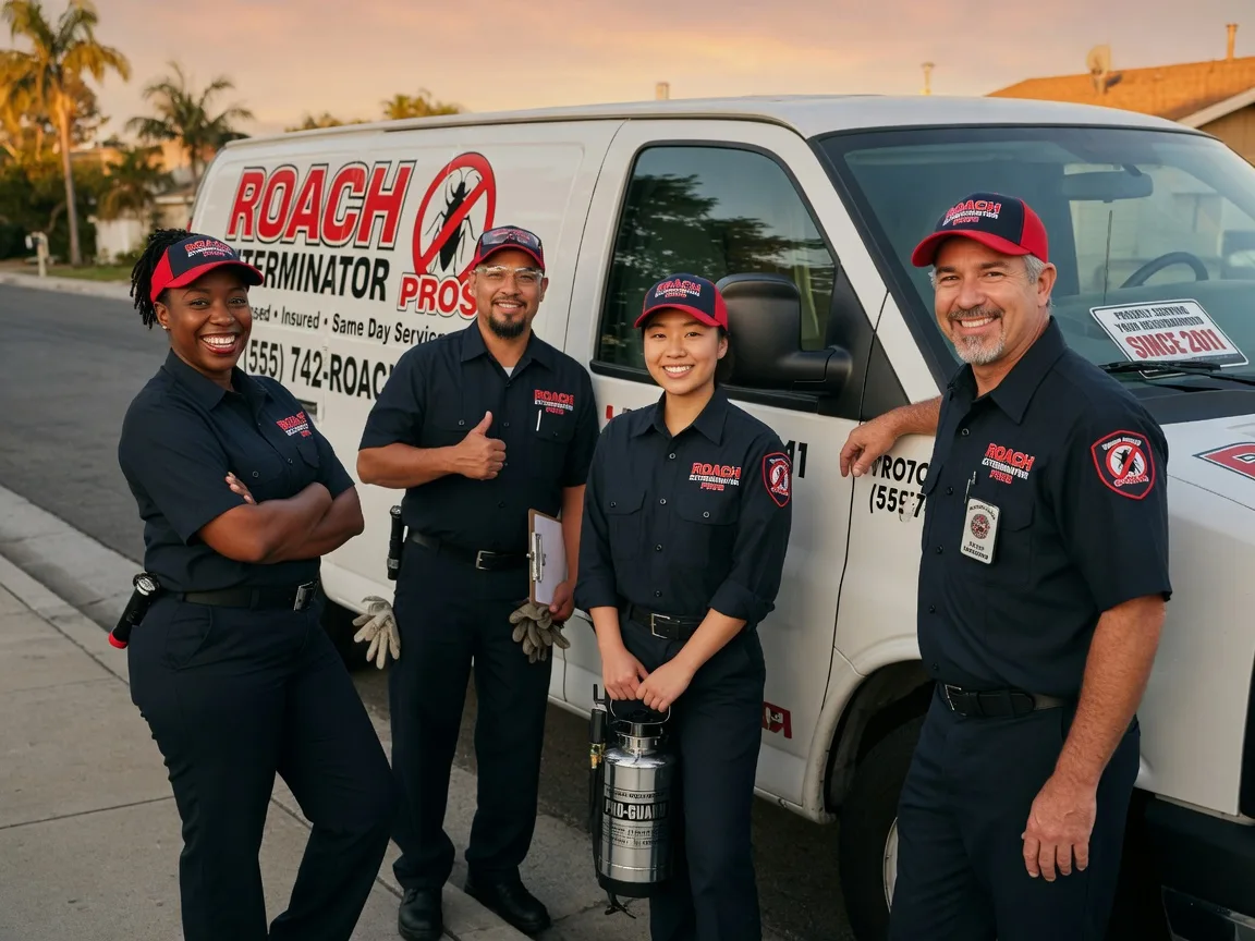 Pest Control Roach Exterminator company in Flatgap, KY
